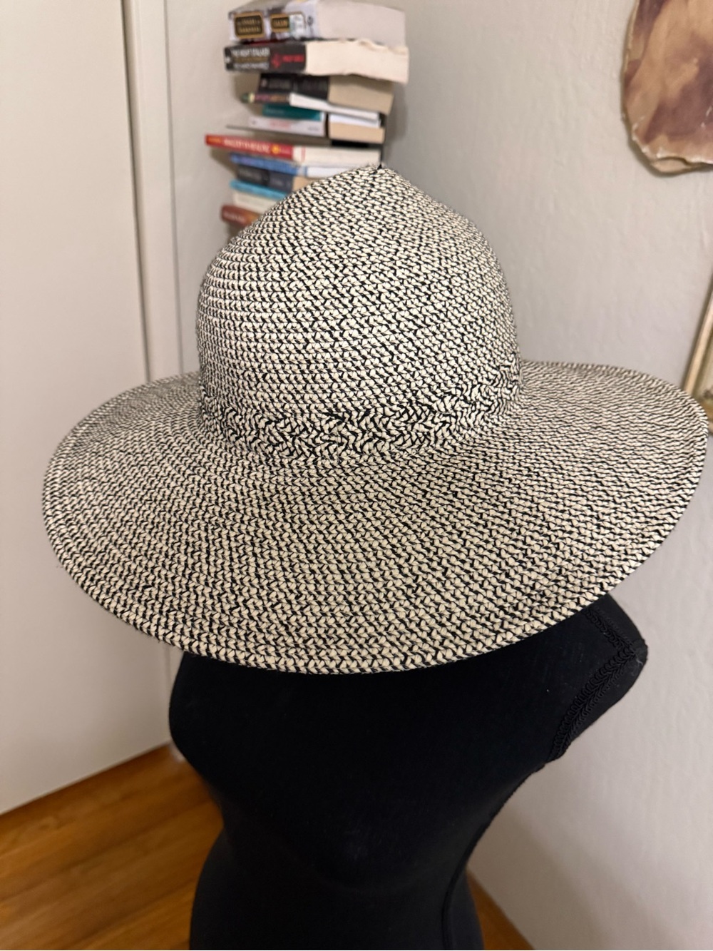 Sunday Afternoons UV Hat Tweed Wide Brim Sun Hat UPF 50+. One Size